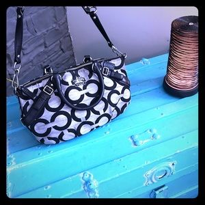 Authentic Coach Bag